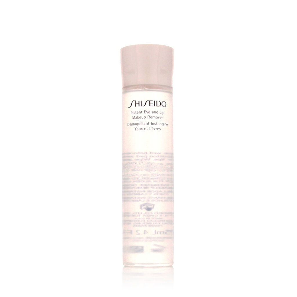 Shiseido Instant Eye and Lip Make-up Remover 125 ml