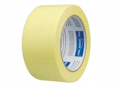 

Taśma Malarska Papierowa Żółta 30mm x 50m