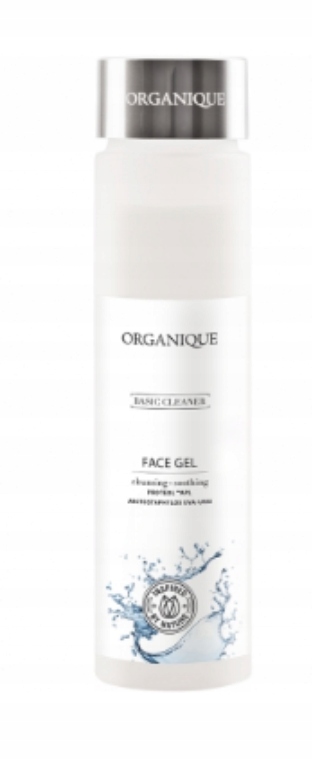 

Basic Cleaner żel do twarzy Organique