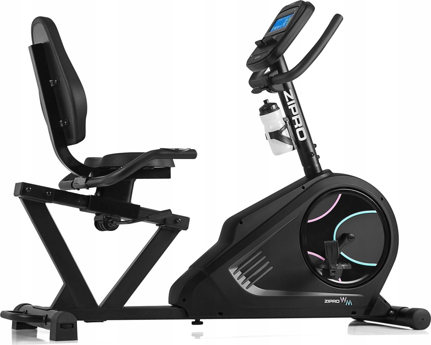 Rower Stacjonarny Treningowy Poziomy Glow Wm Zipro