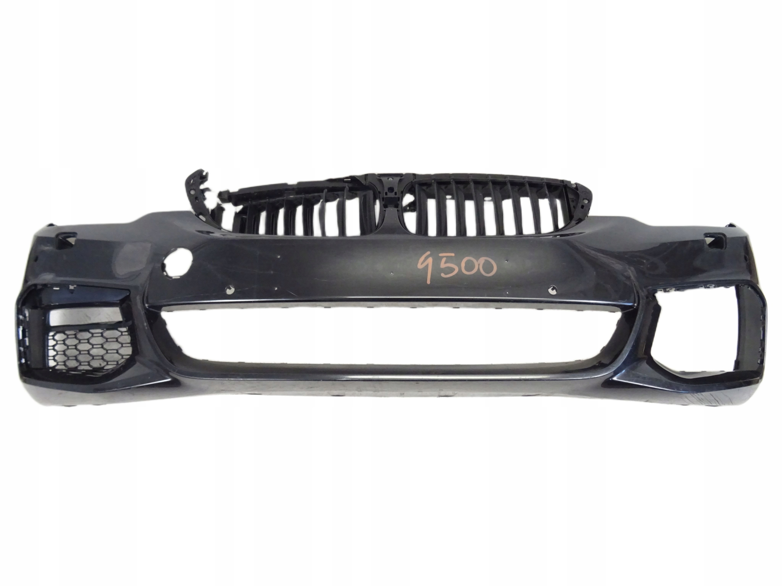 BMW 5 G30 G31 m-packet bumper front front
