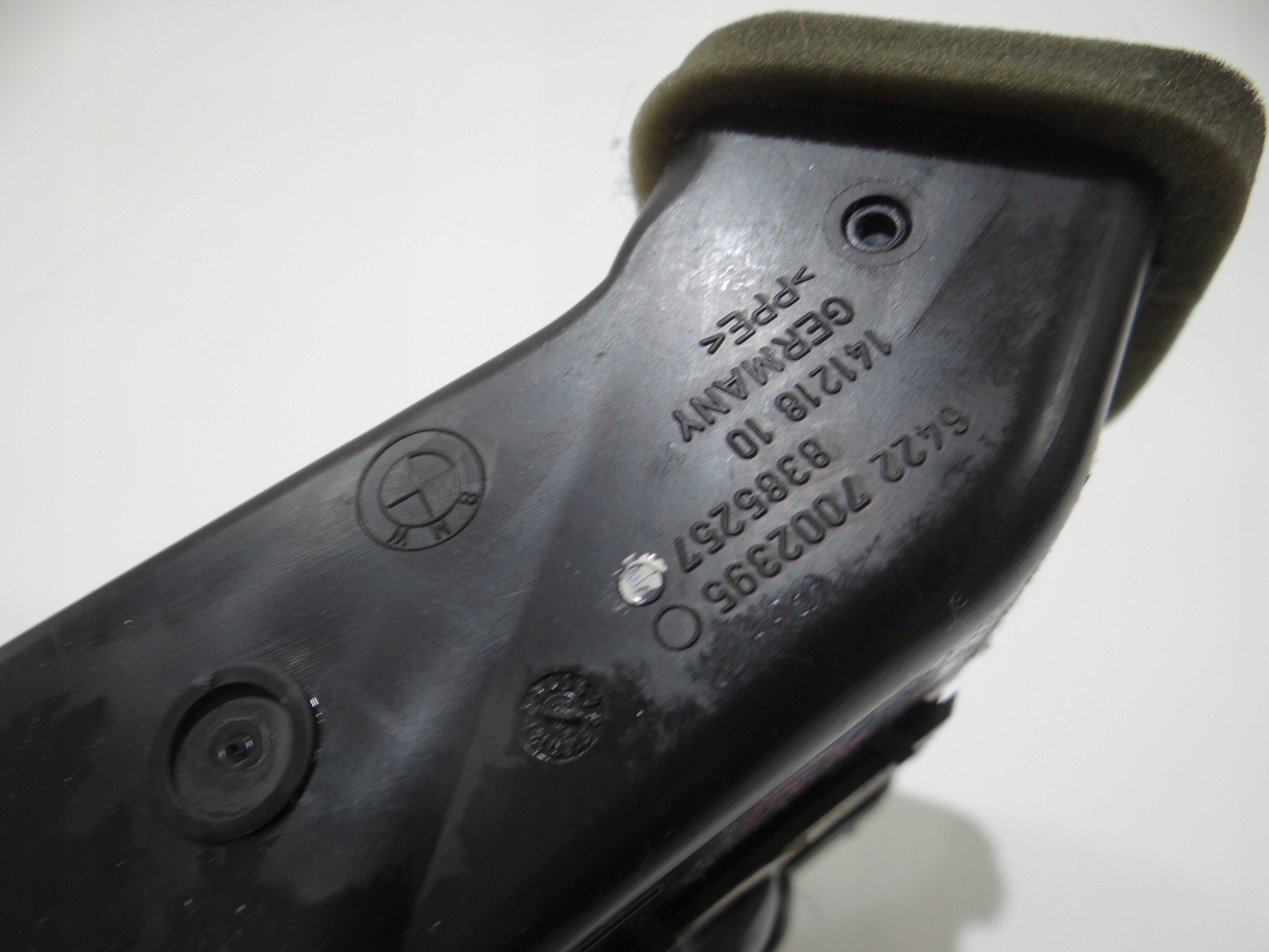 mřížka klími klimatizaci BMW E65 7002395