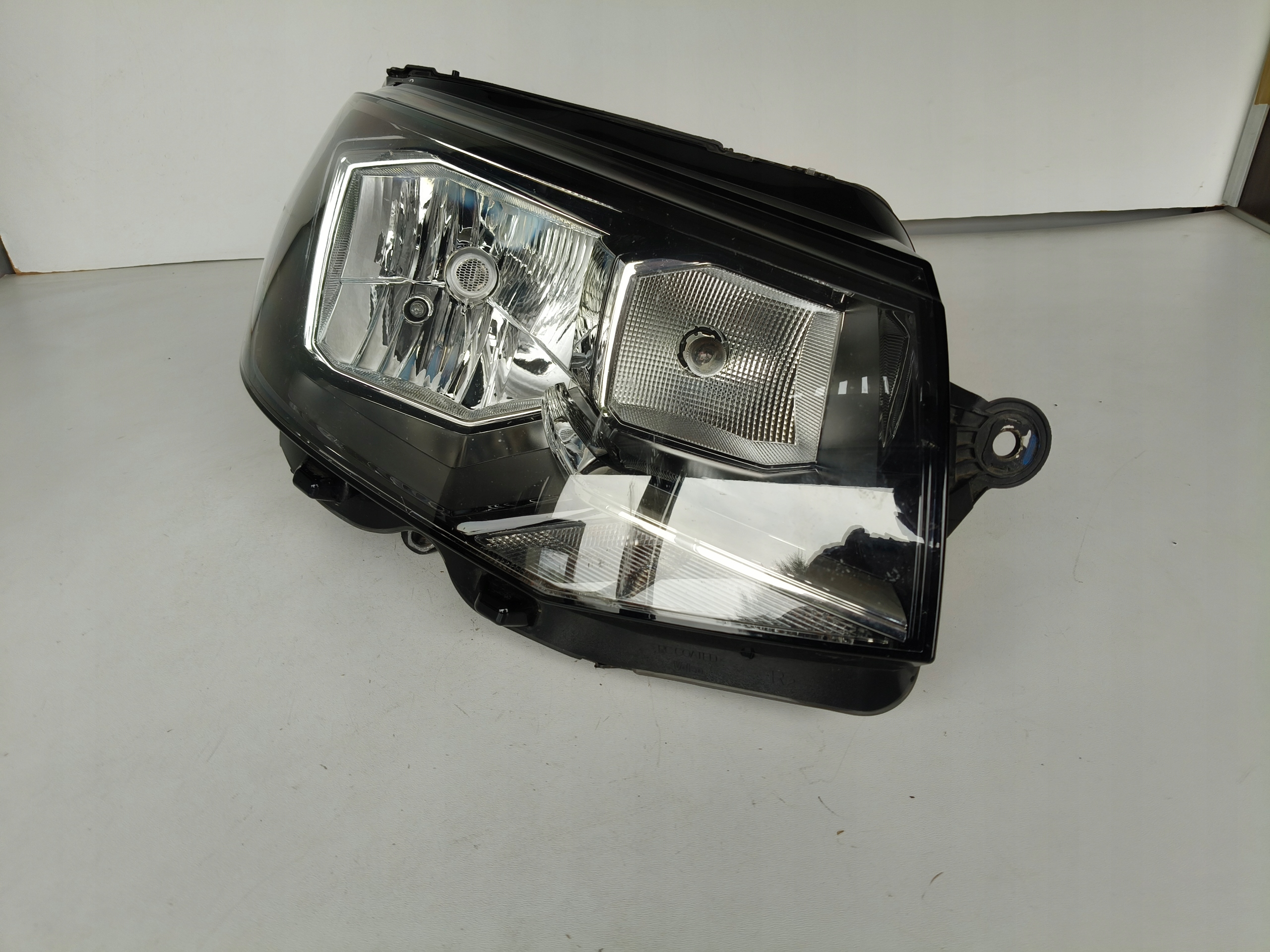 фара правая vw T6 7E 7E0 15-