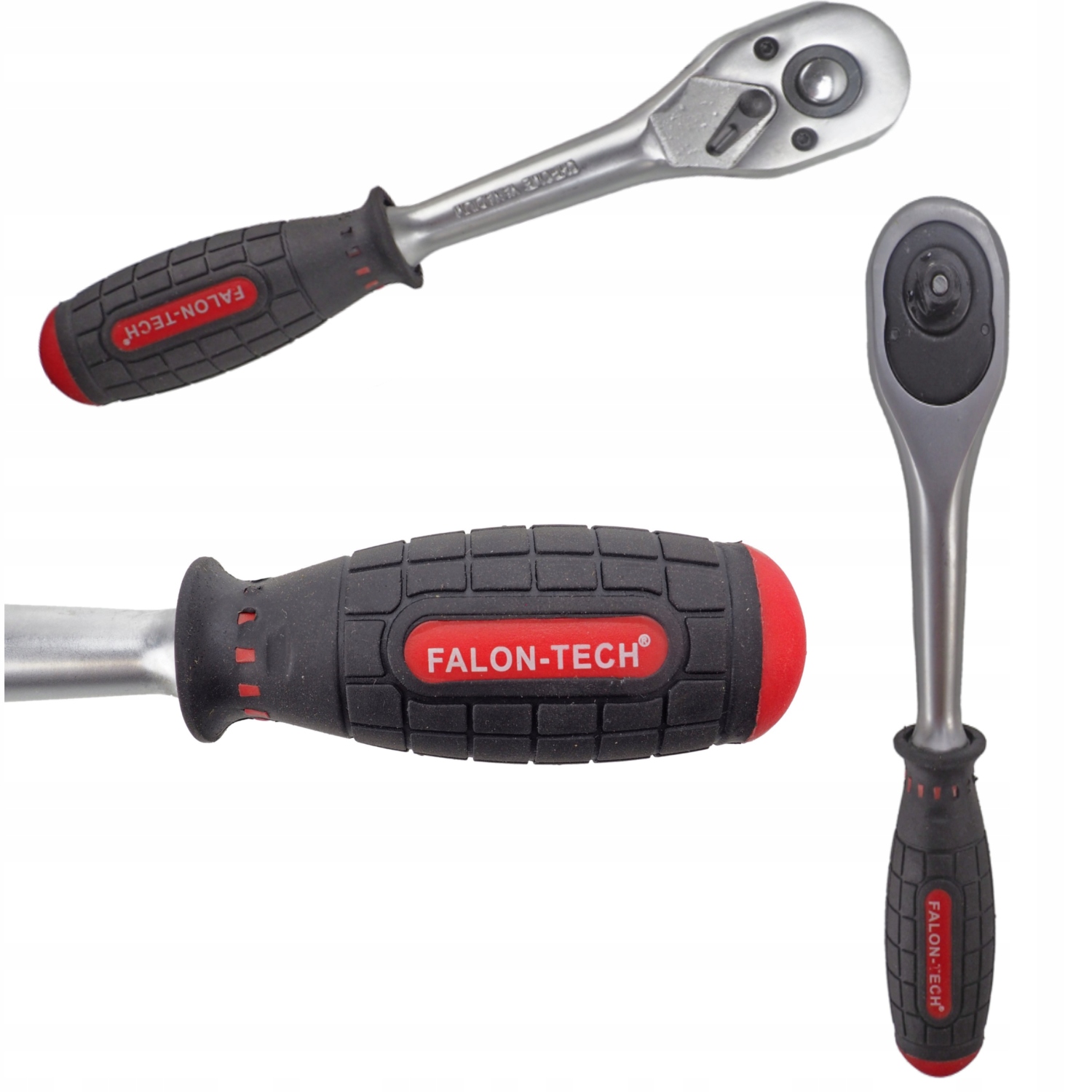 Grzechotka Klucz 1/4 Klucze Nasadowe Nasadki Crv