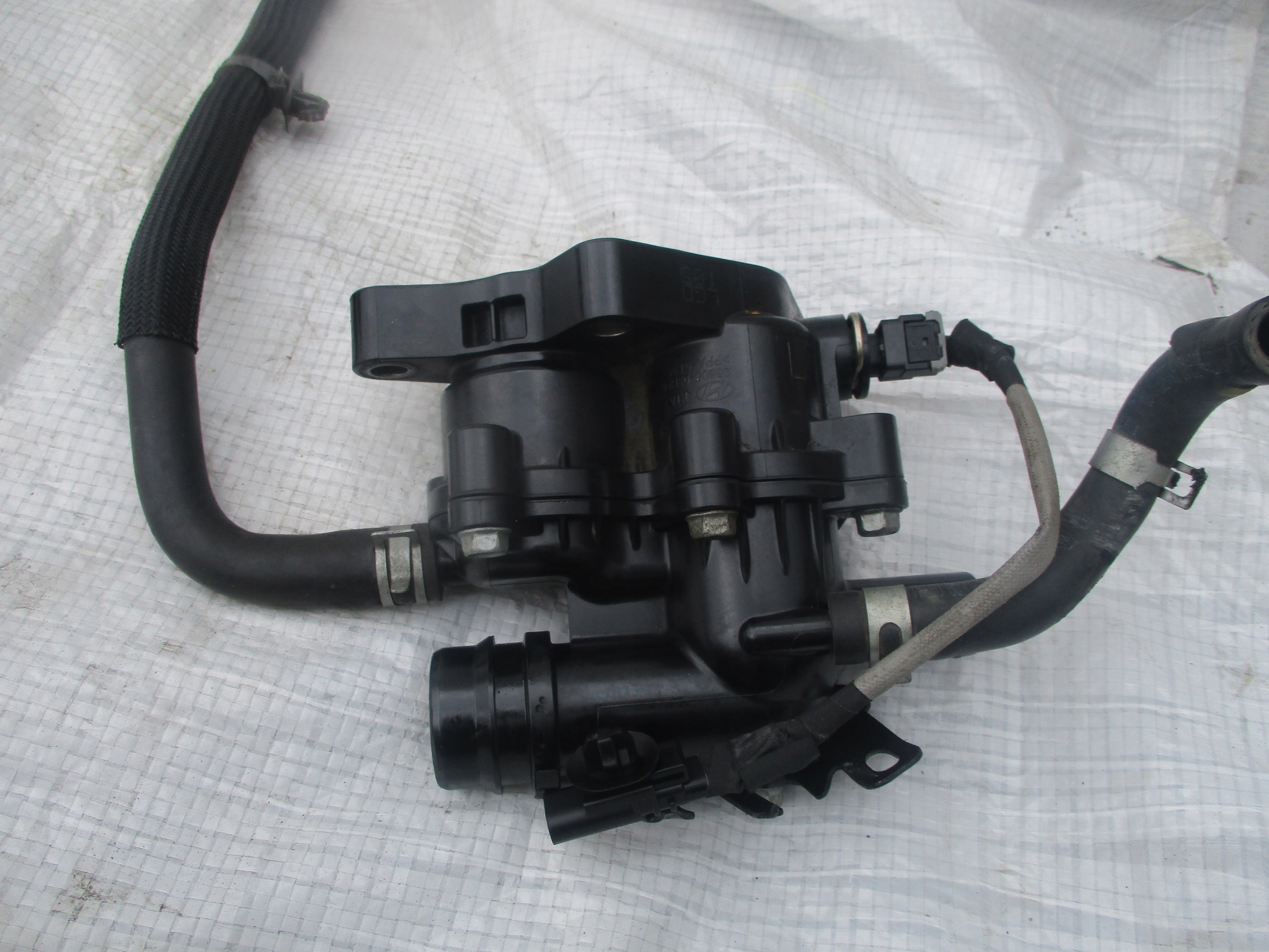 OBUDOWA TERMOSTATU 1 6 GDI HYUNDAI IONIQ KIA NIRO