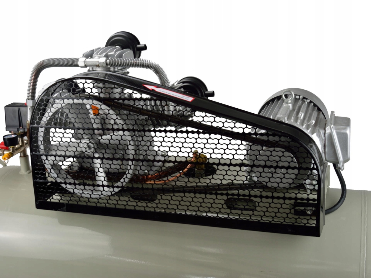 Kompresor typ V 200L 400V Model 200l