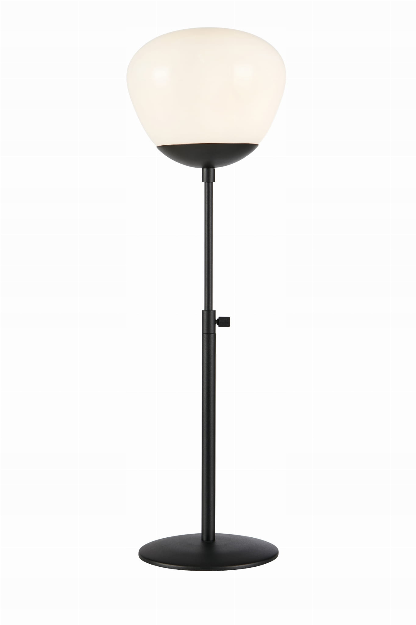 Stolní lampa Rise Table 1L Černá bílá Small 108545 Markslojd