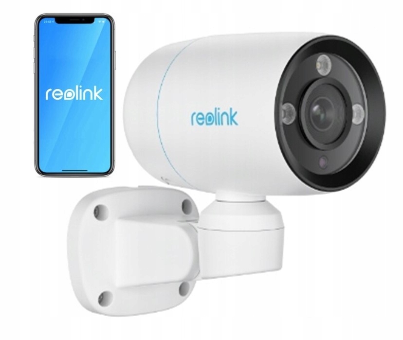 Kamera Reolink RLC-81PA Poe 8MP 180° 4K