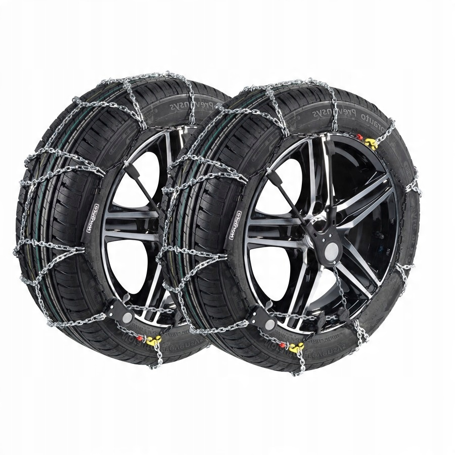 

Łańcuchy śniegowe 9 mm Norauto 95 225/45R17