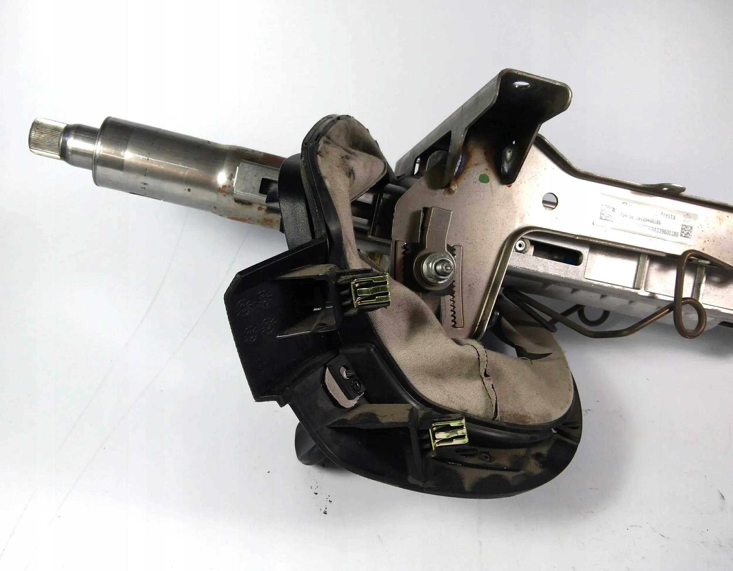 Dodge Charger 2015+ steering wheel rod