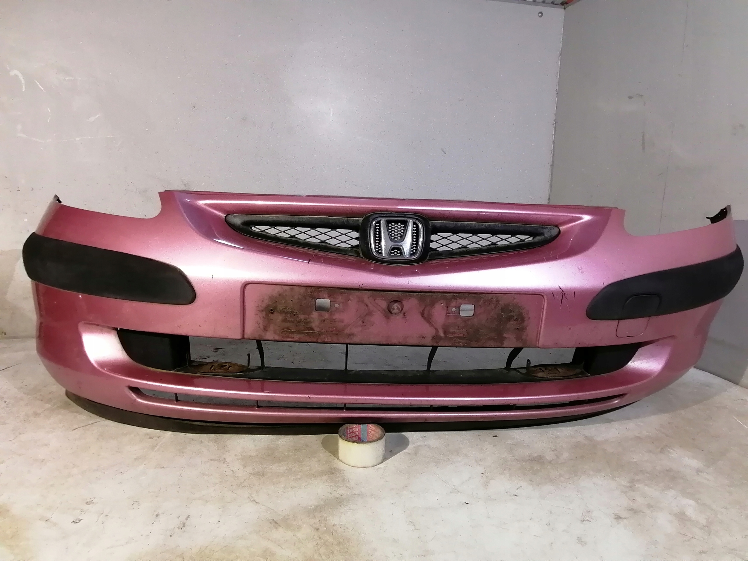 Honda Jazz II bumper front front R516P