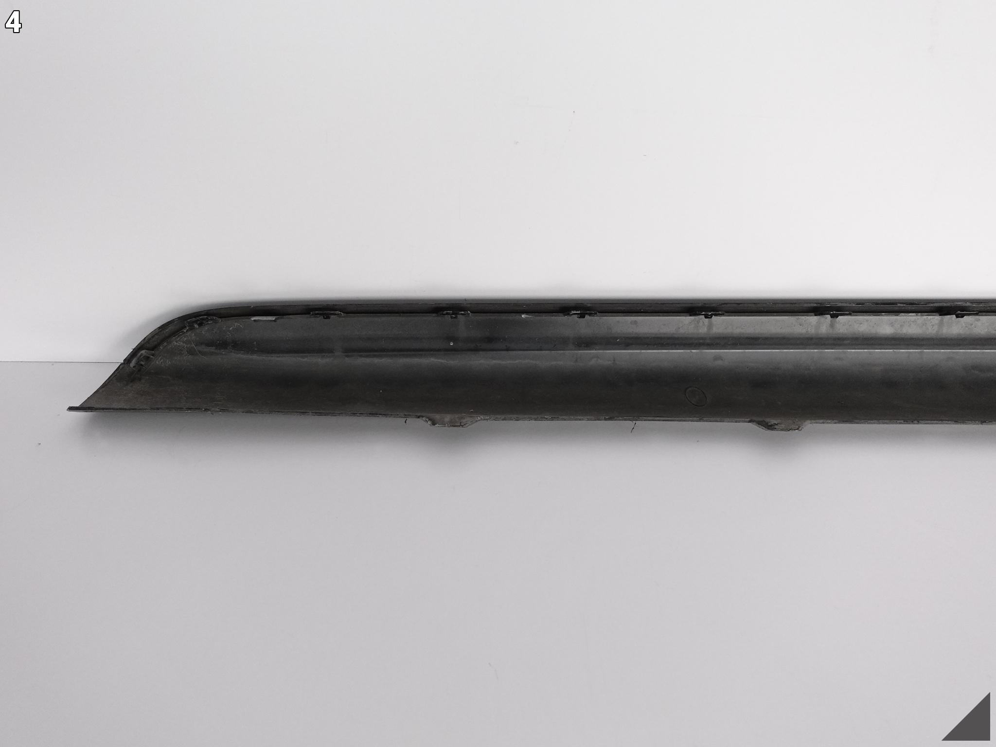 MINI COUNTRYMAN II F60 ALL4 threshold moulding cap R