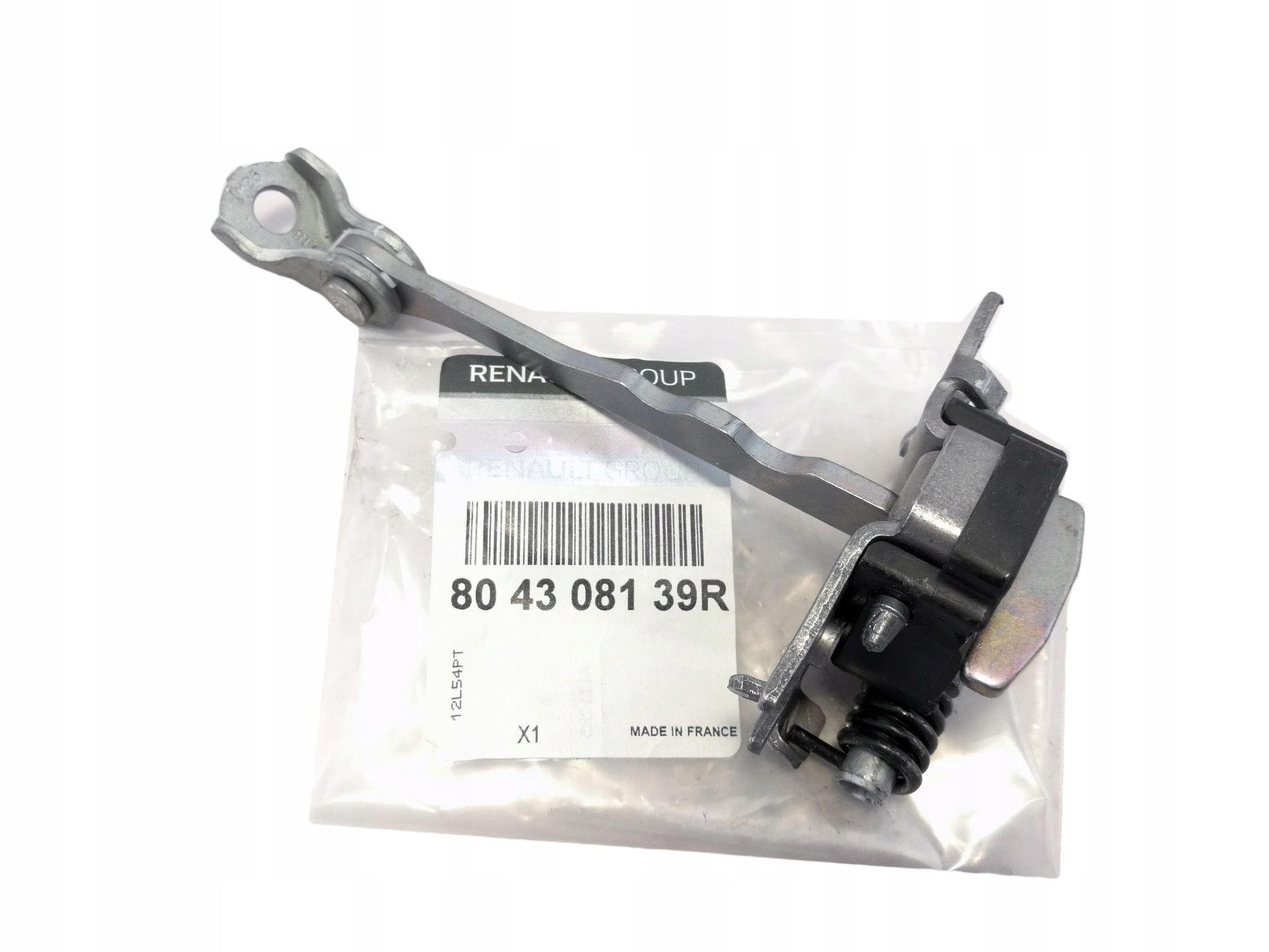 ОГРАНИЧИТЕЛЬ ДВЕРИ RENAULT SCENIC III 804308139R OE