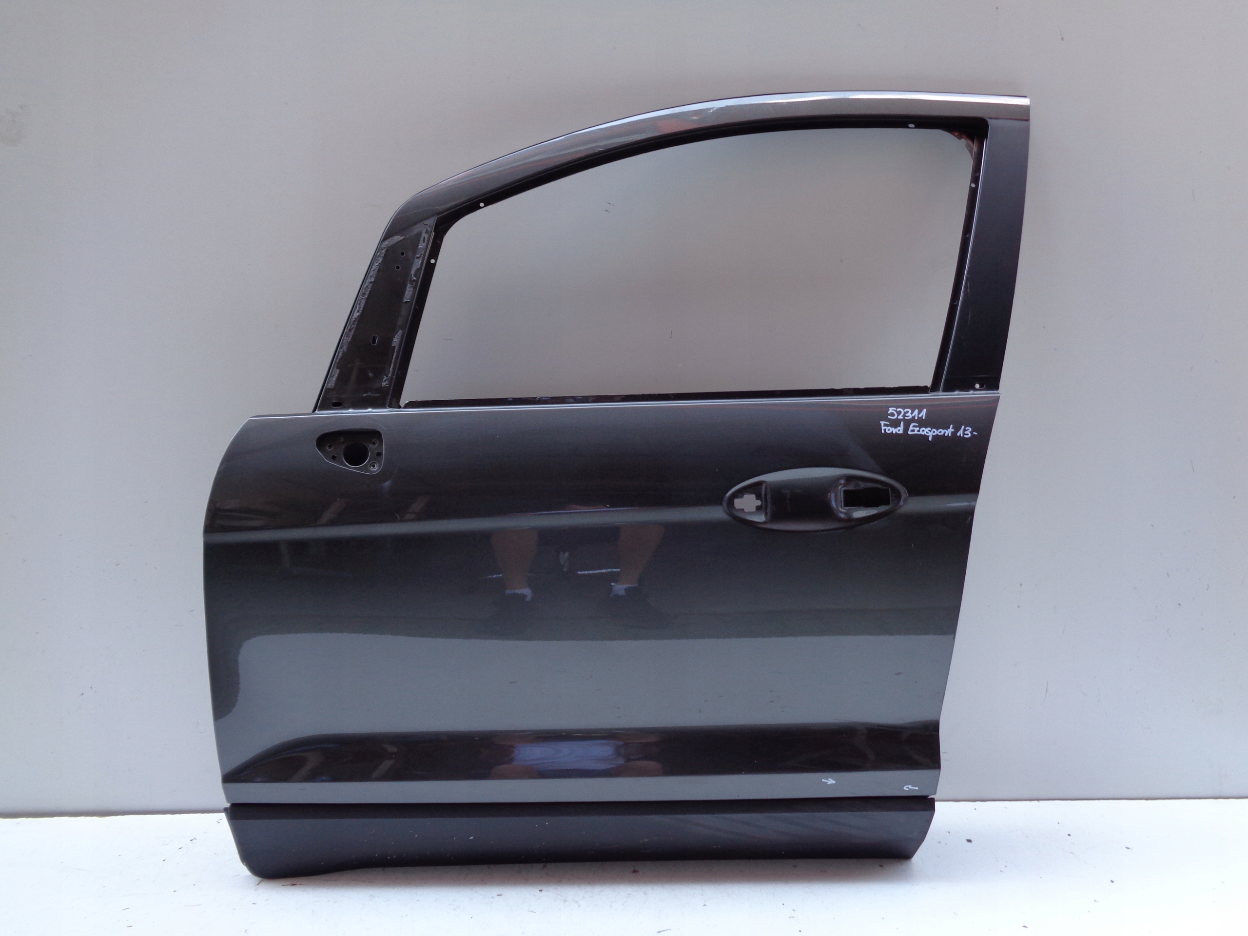 door left front FORD ECOSPORT 13- NR 52311