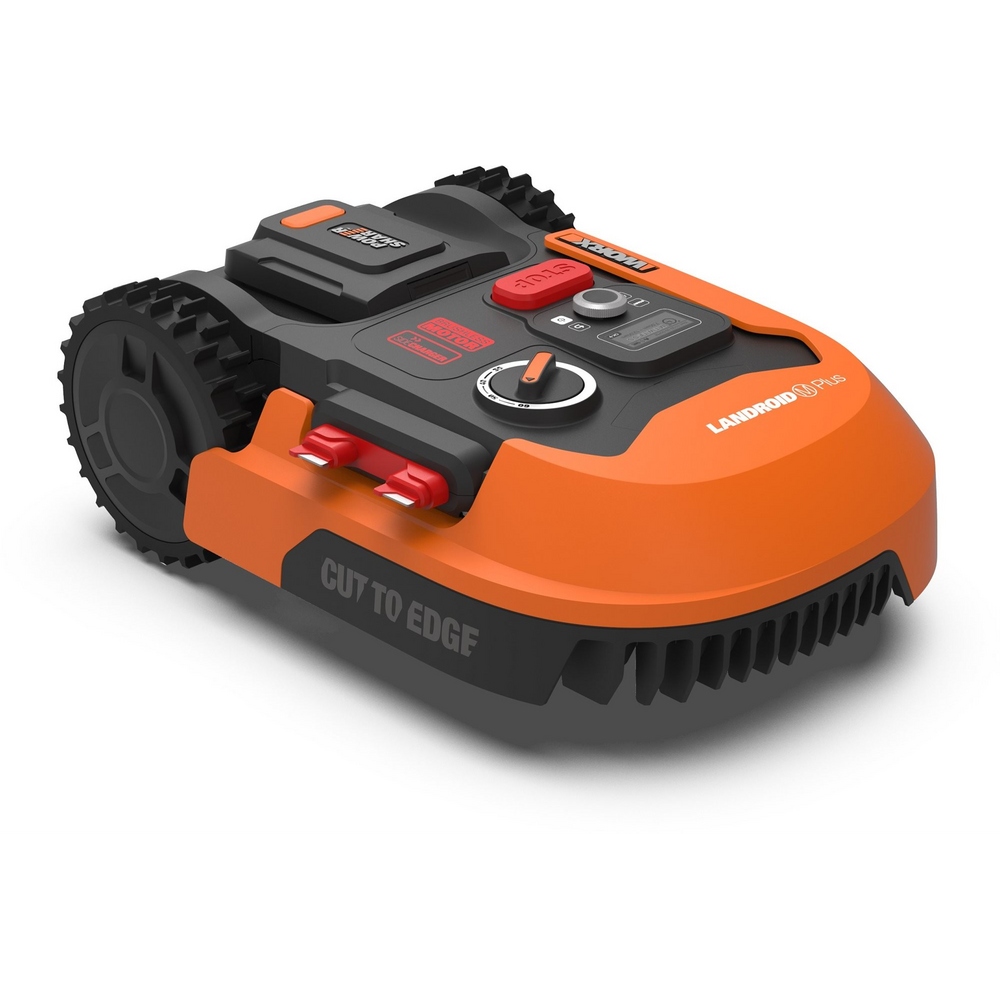 Worx Robotická kosačka Landroid M500 Plus