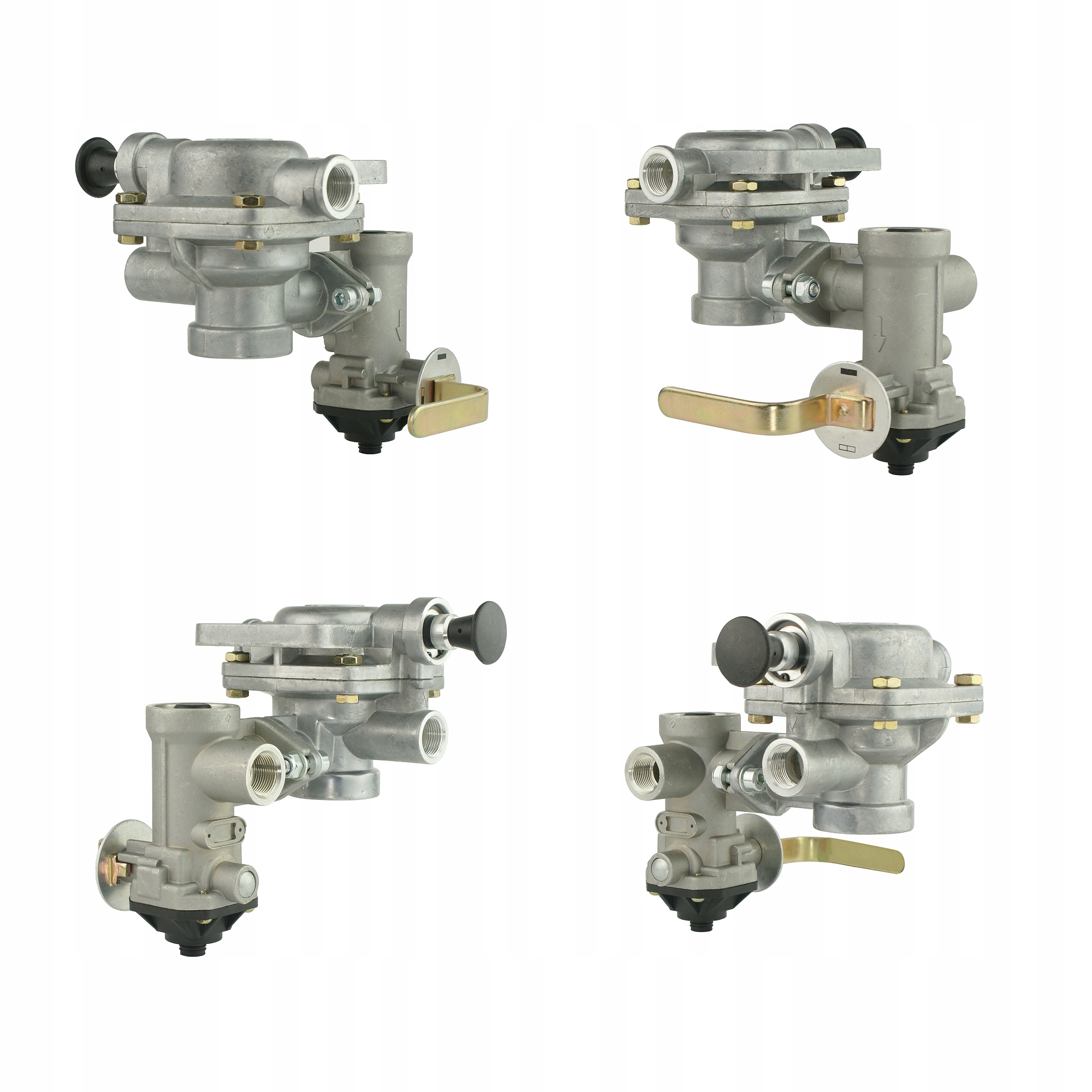 ТОРМОЗНОЙ КЛАПАН HZS-2 + РЕГ. 4-ИЗ 1.4 ГИДРОЛИДЕР