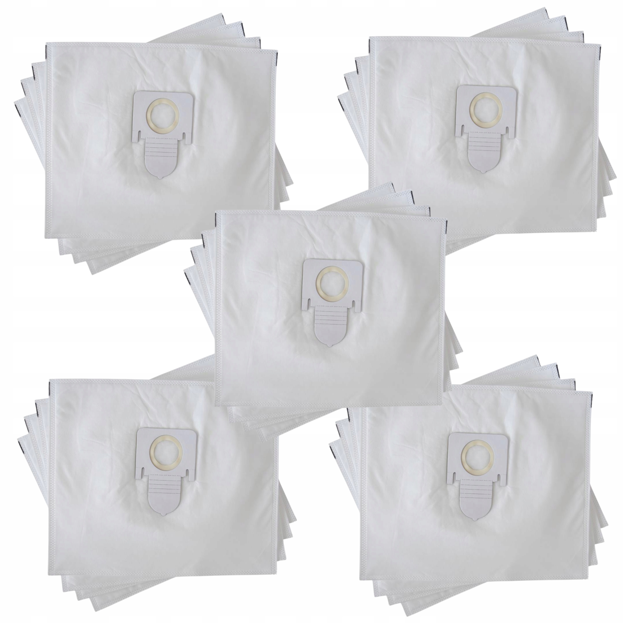 Sáčky do vysavače Thomas Aqua+ Pet & Family Sada 20 ks