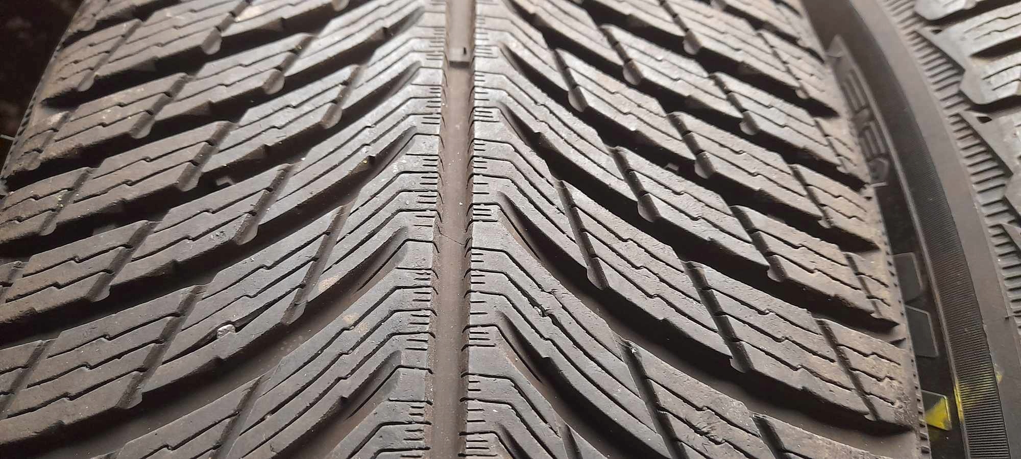 MICHELIN PILOT ALPIN 5 245/45R19 102V XL