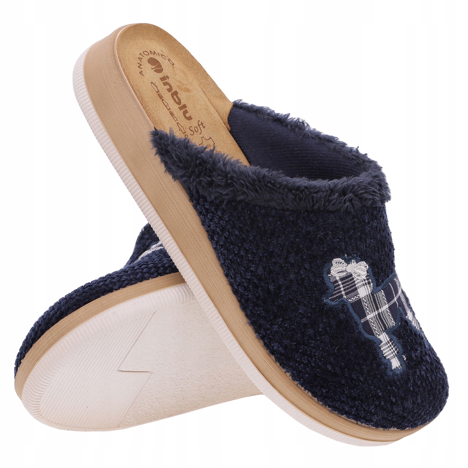 Dámské pantofle Inblu IN-CT-42