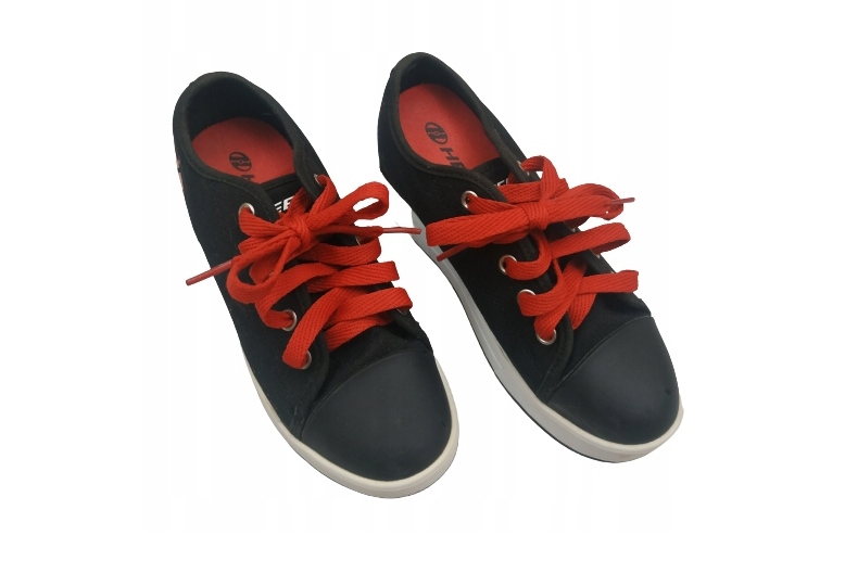 BUTOROLKI MŁODZIEŻOWE R.34 DŁ.WKŁADKI 21CM__HEELYS