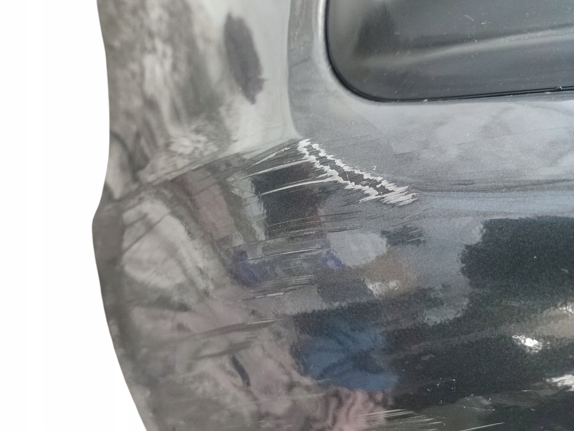 bumper front front CITROEN C4 II B7 LAK: KTP (10-18)