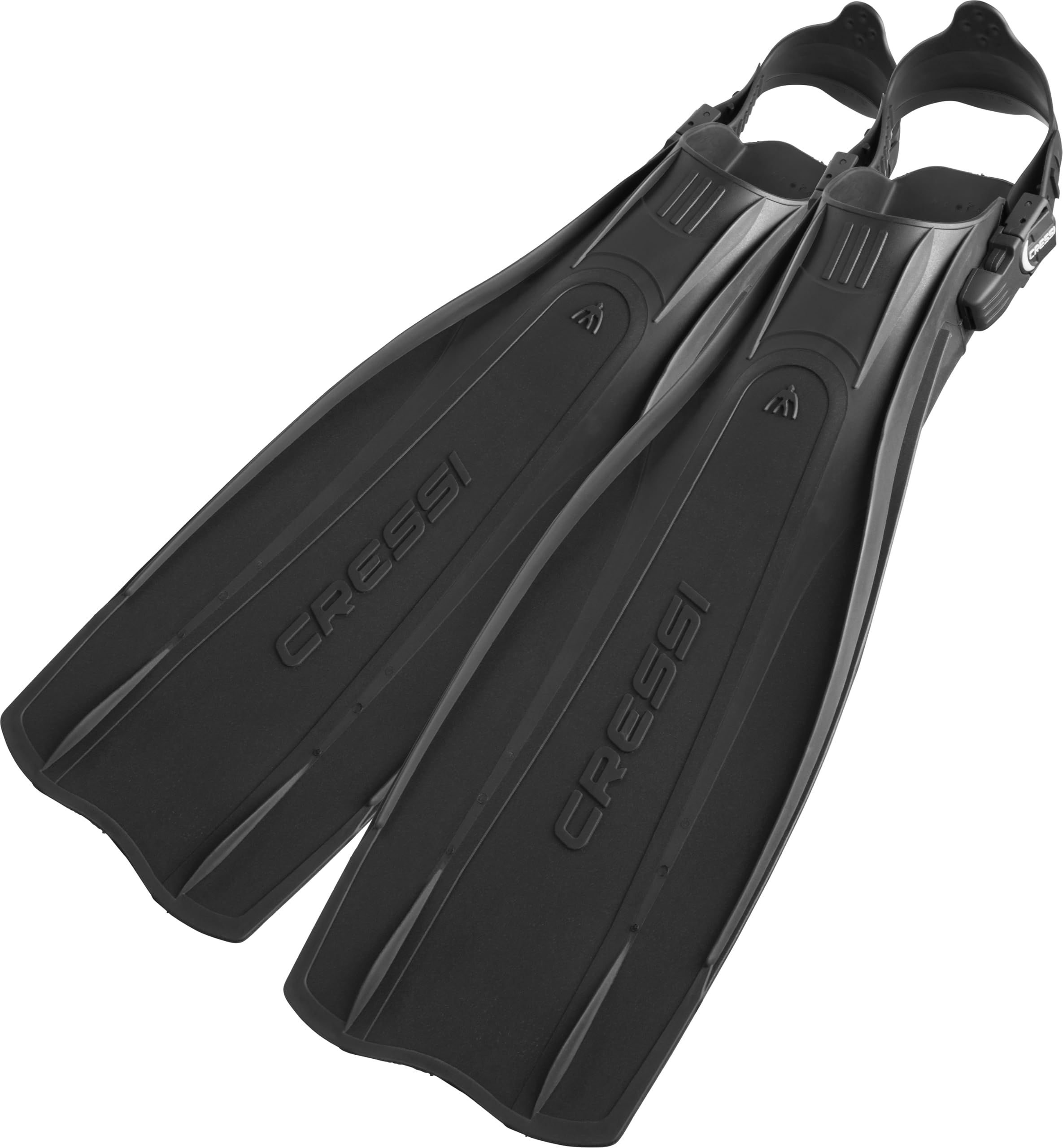 Płetwy Nurkowe Cressi Czarne M/L 41-43 Regulowane