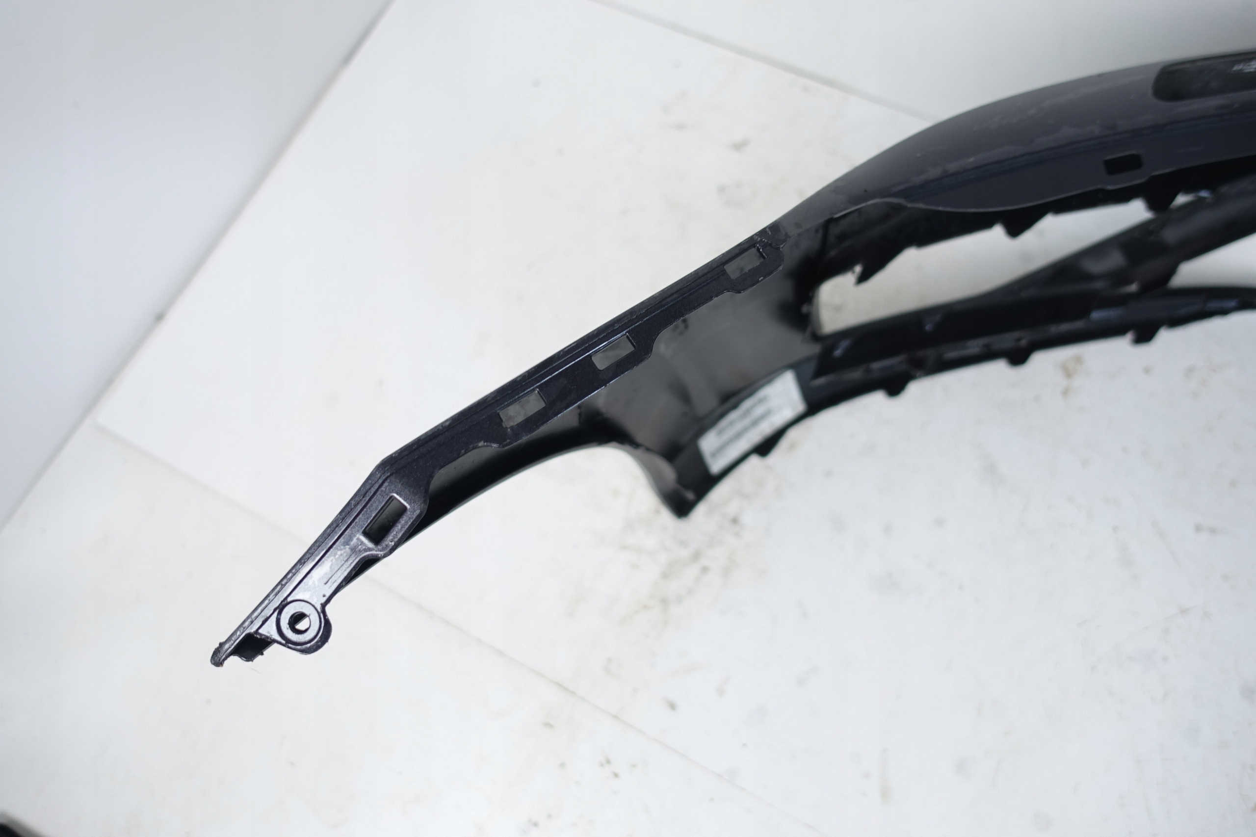bumper front front VW GOLF VII SPORTSVAN 510807221F