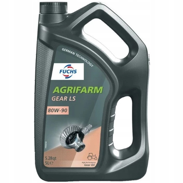 Fuchs olej Agrifarm Gear Ls 80W90 5L