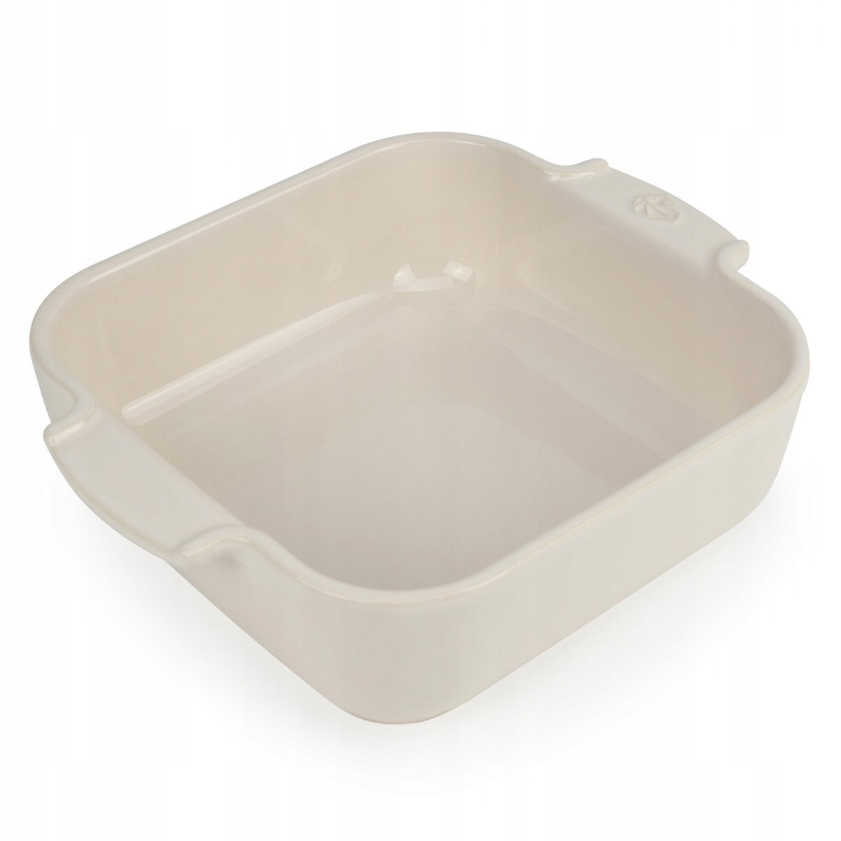 Appolia Štvorcová nádoba 36 cm Ecru