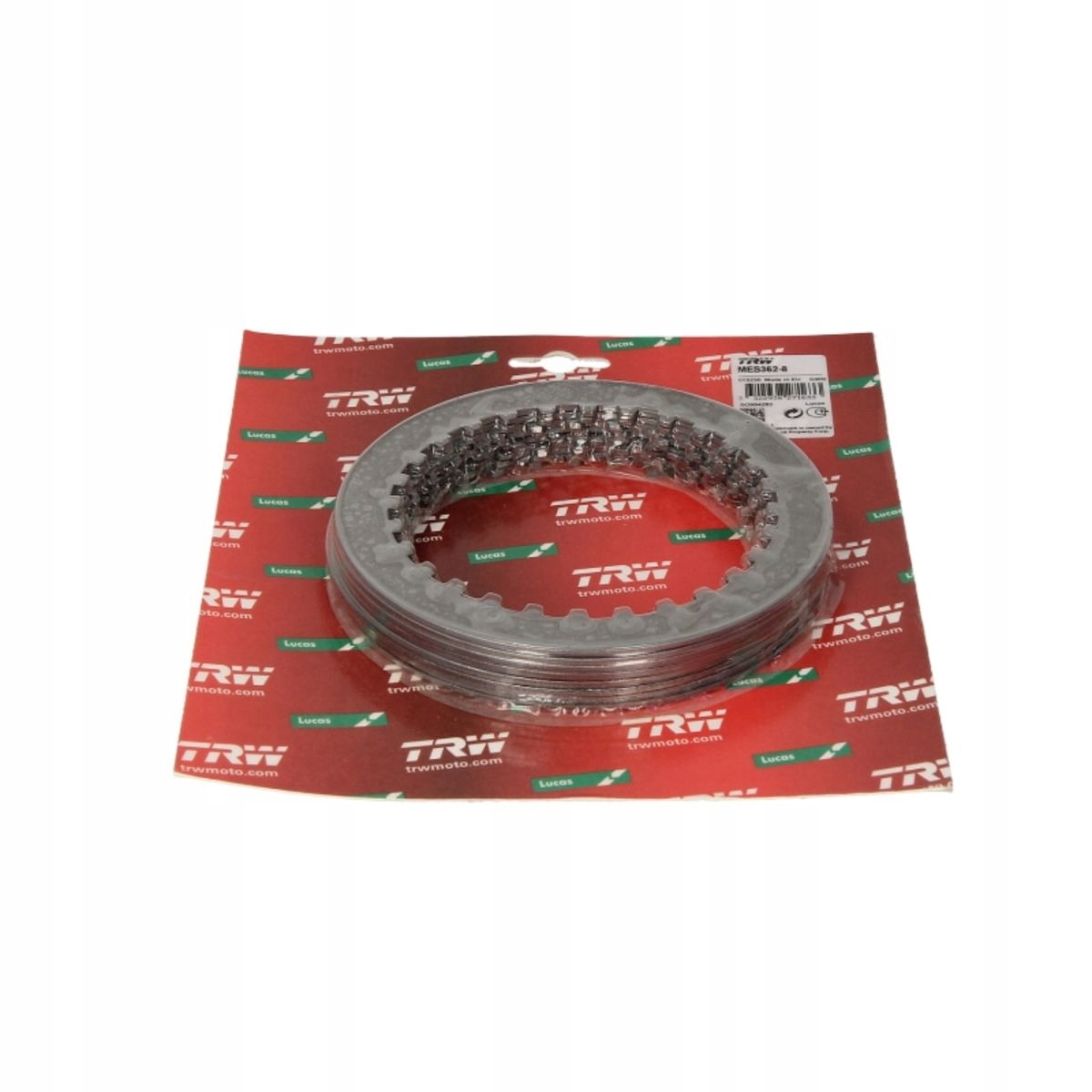 Preložky spojky 8ks Suzuki Gsx-r 1000 2009 L