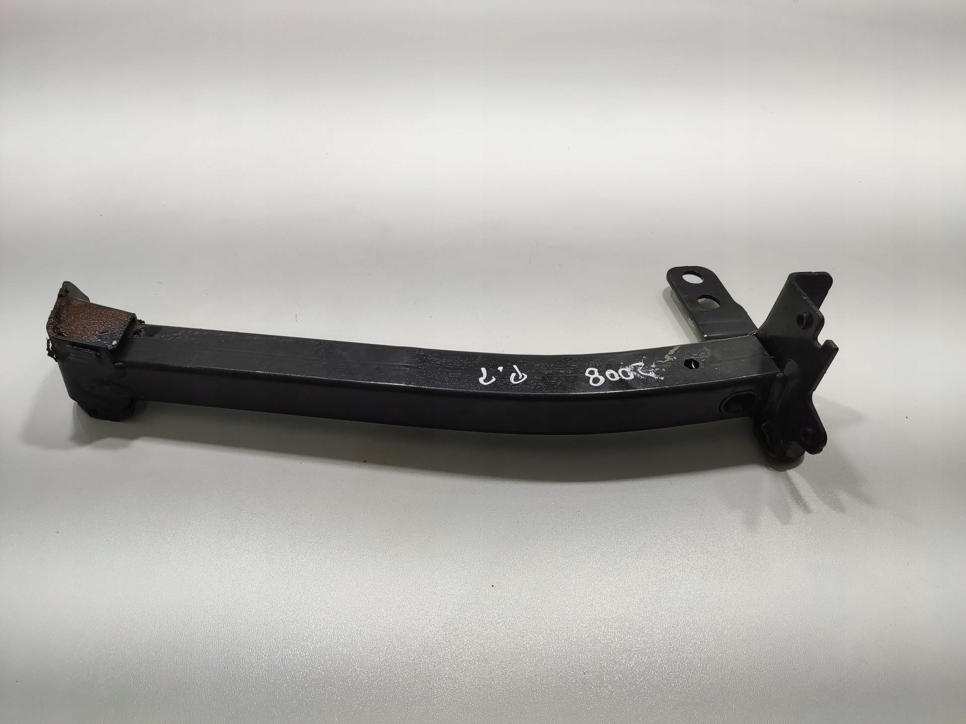 beam tip right front PEUGEOT 2008 and 2013-2019 9825586980