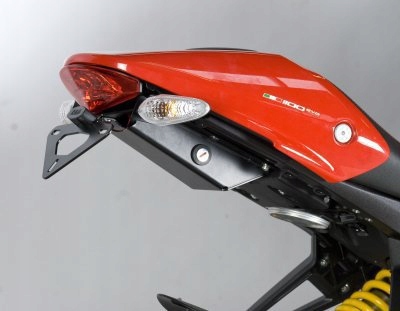Rg Upevnenie Tabule Register. Ducati Monster 1100