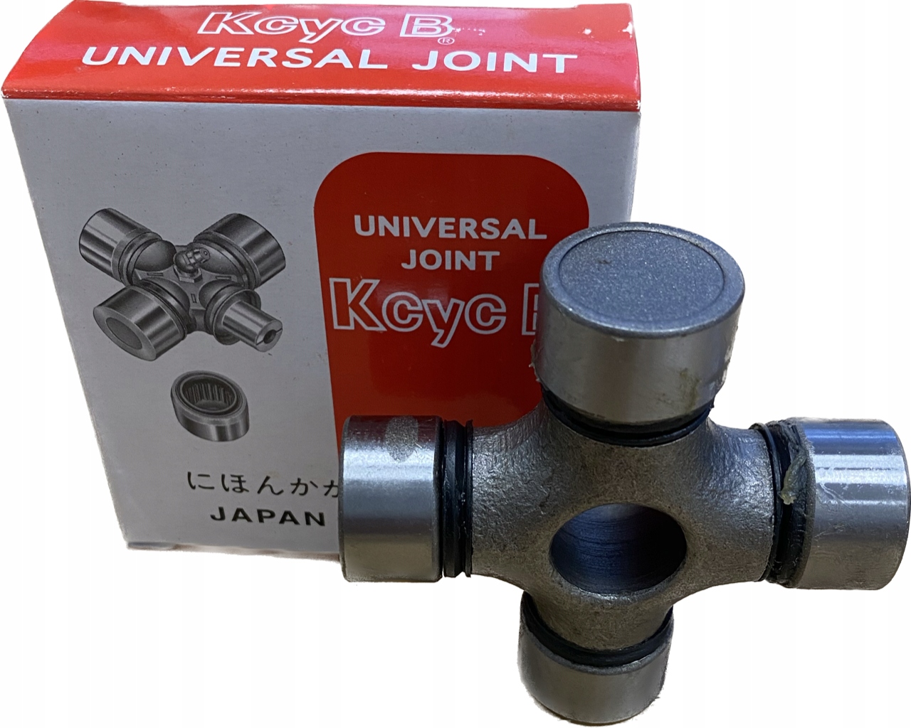

Krzyżak wału Suzuki Vitara (et, Ta,td) 23,8x61,3mm