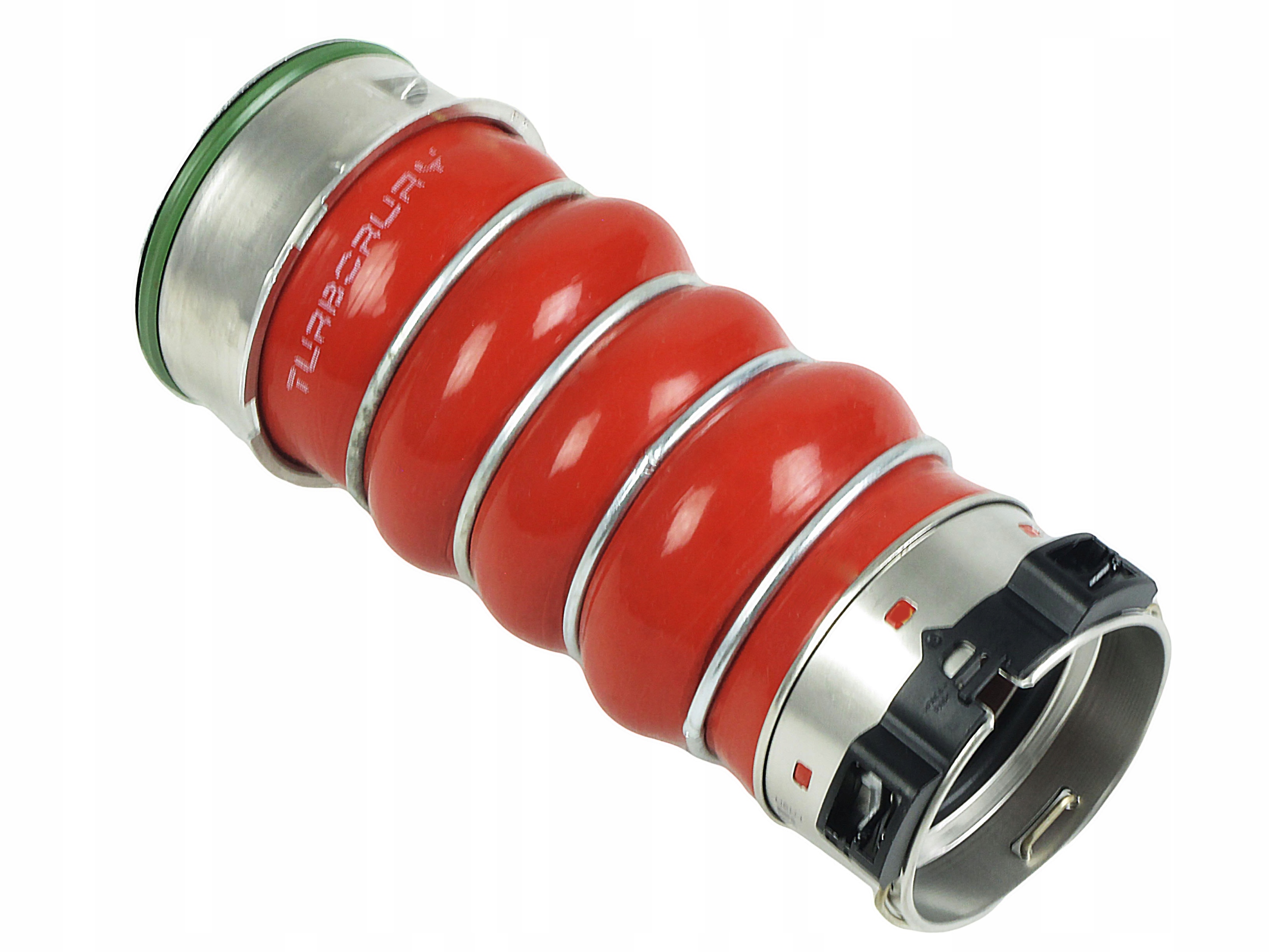 Kabel Trubka Hadice Turbo Intercoolera Bmw 1 E81 E82 E87 123d 11617802754