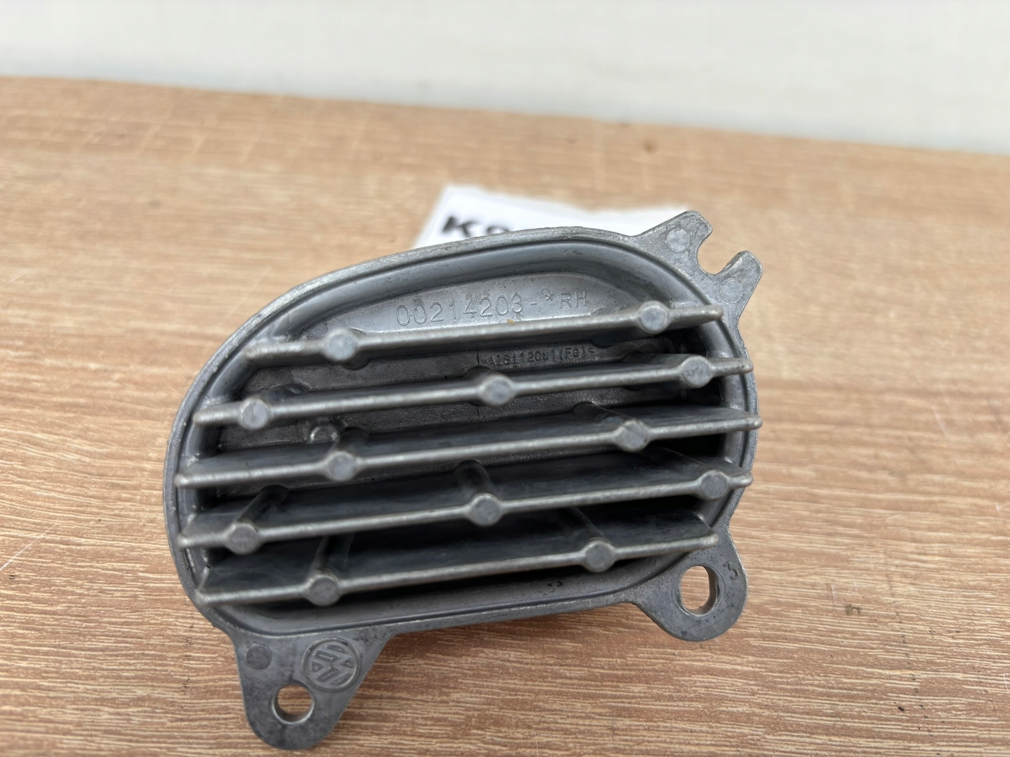 VW ID3 ID.3 control unit module DO lights PRAWEJ front LED 00214203 K98/318