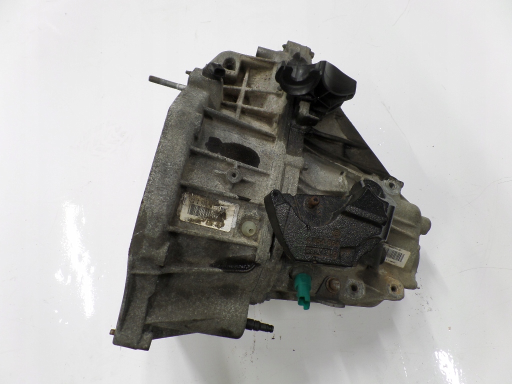 renault SCENIC III 1.5 dci акпп TL4A018