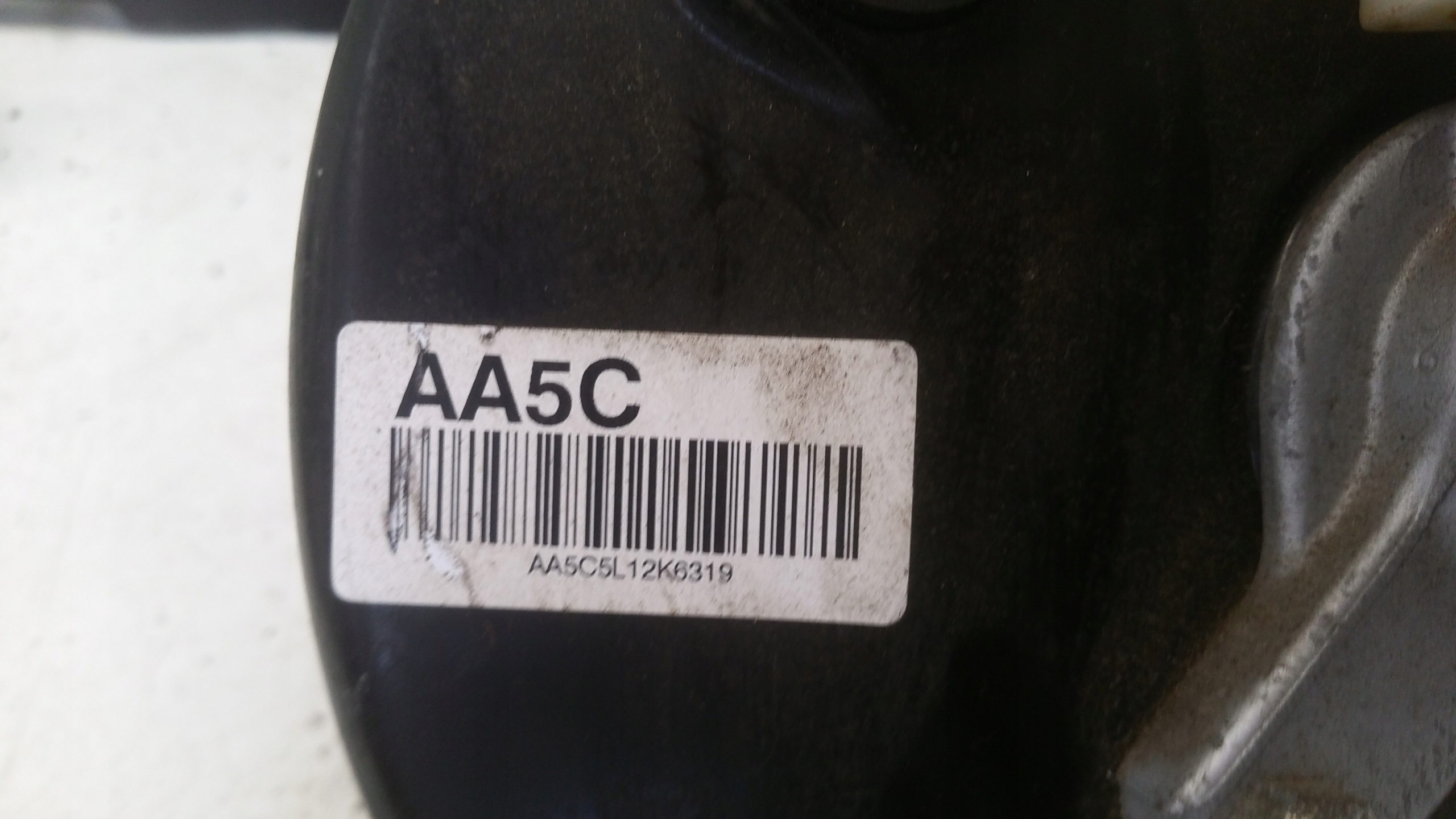 Servo AA5C Opel Karl