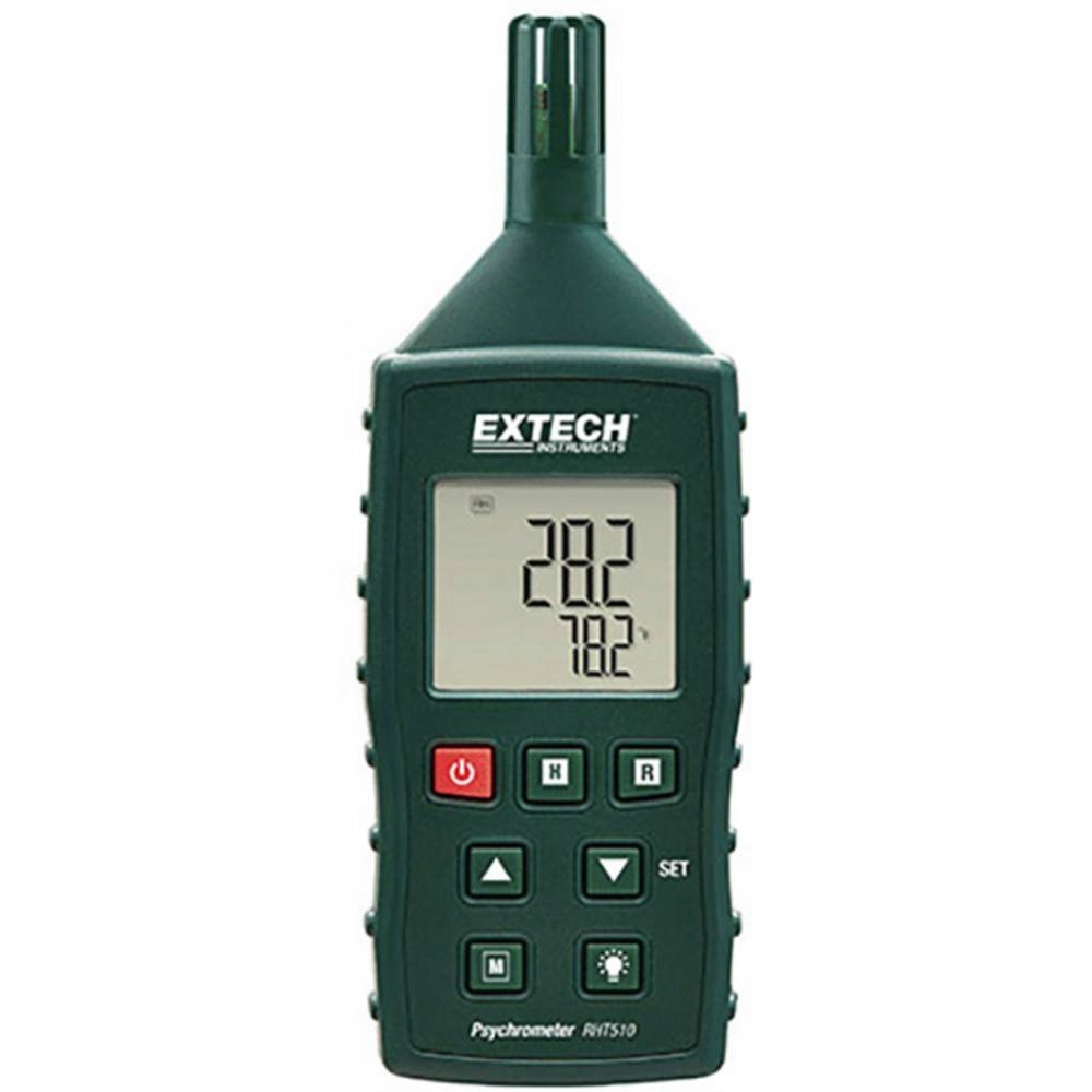 Teplomer Hygrometer Extech RHT510