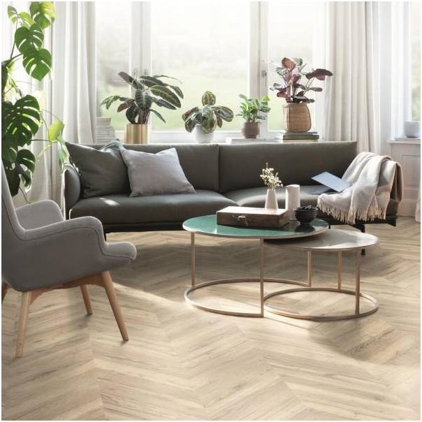 Panele Podłogowe Dąb Rillington Jasny EPL011 2.5m2