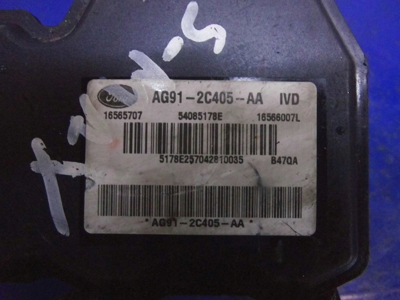 pumpa ABS brzdová FORD S-MAX MK1 GALAXY MK3