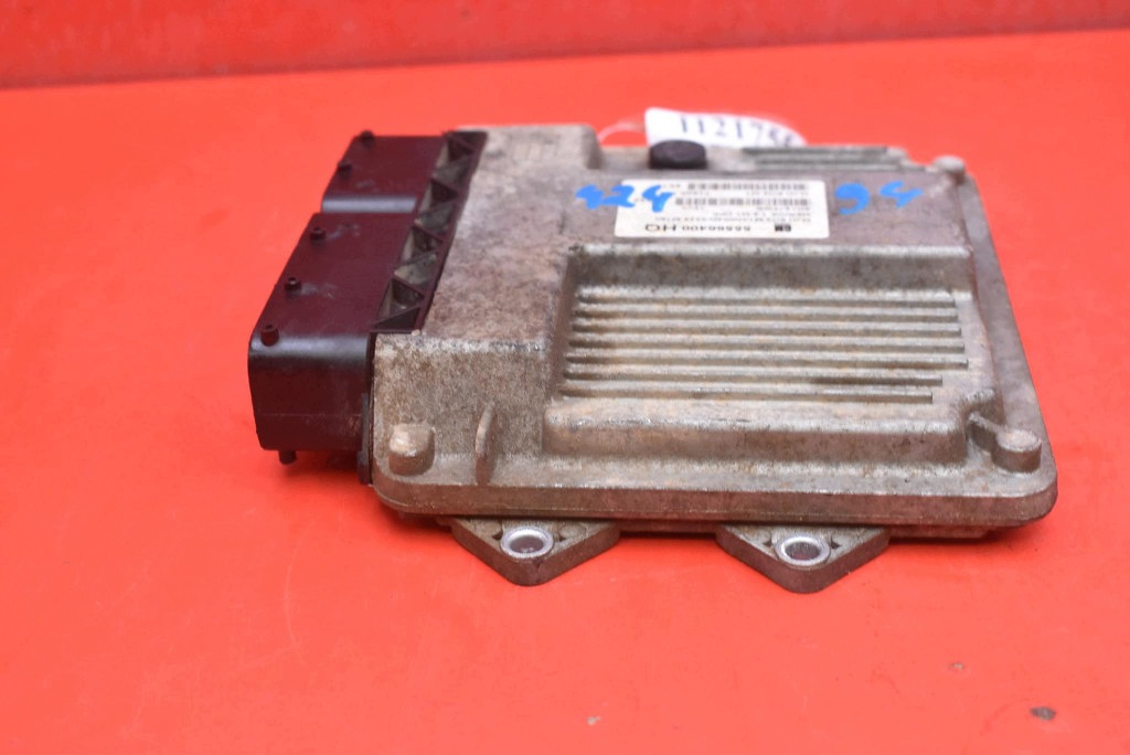 control unit computer of the engine 55566400HQ OPEL MERIVA A 1.3 CDTI 75 KM 04-10