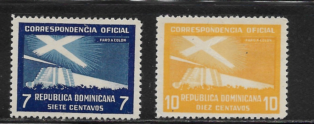 Dominikana, Mi: DO D18-D19, 1937 rok