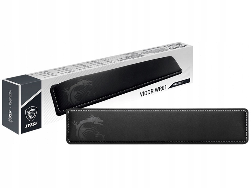 

Podkładka pod nadgarstek Msi Vigor WR01 Wrist Rest