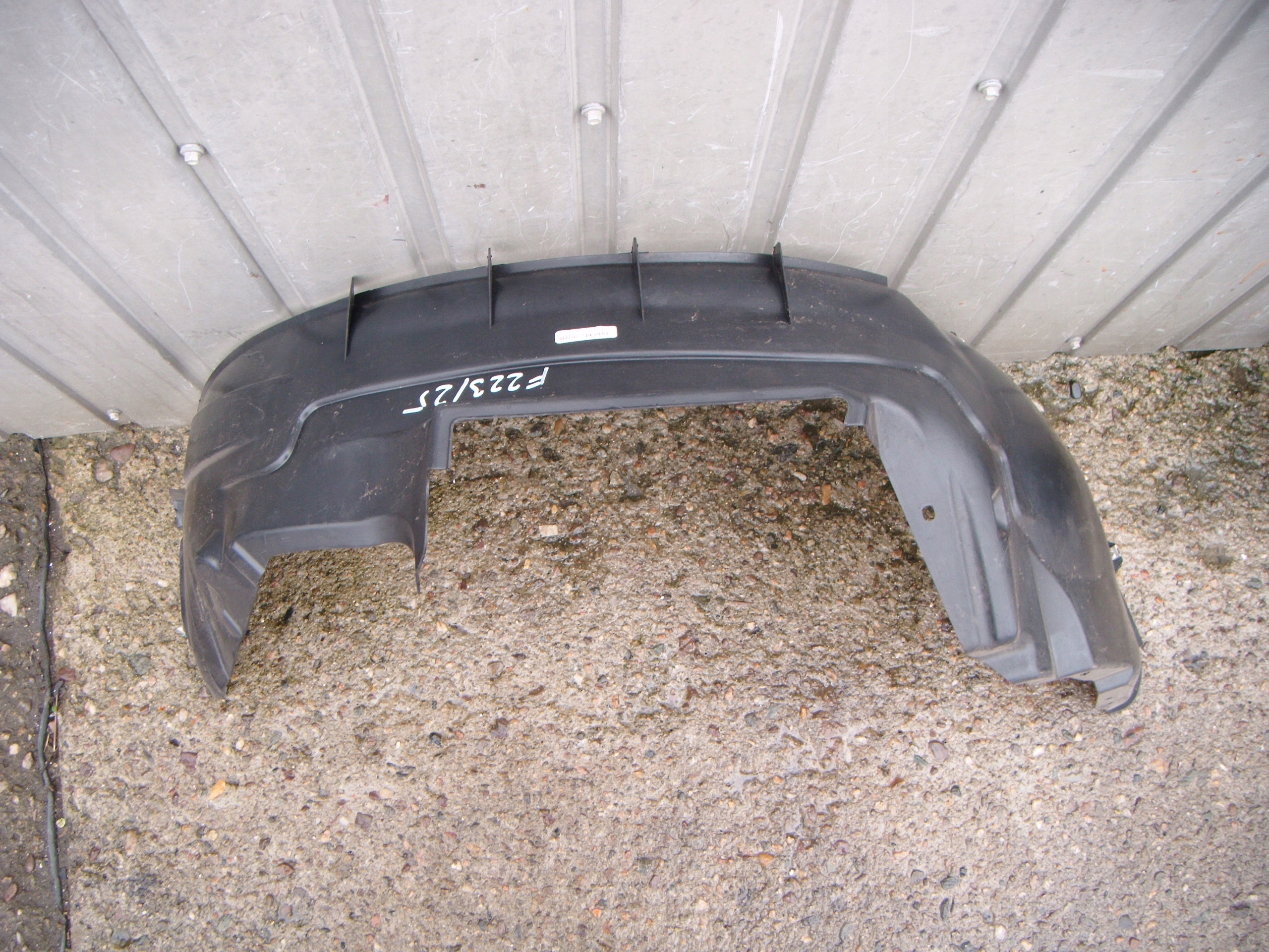 FIAT PANDA II 03-12 NADKOLE LEWY PRZÓD 46849140