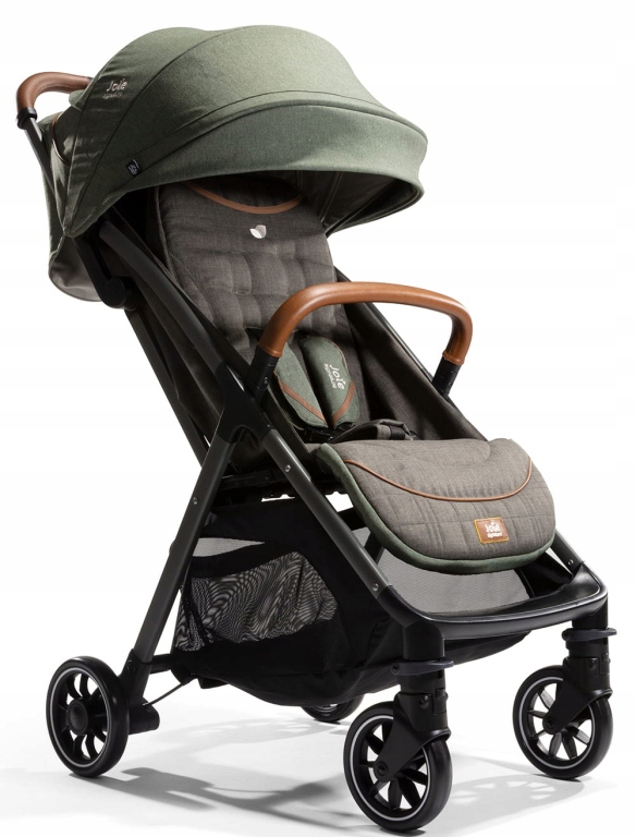 Wózek Spacerowy Joie Signature Parcel Torba Pine EAN (GTIN) 5056080613789