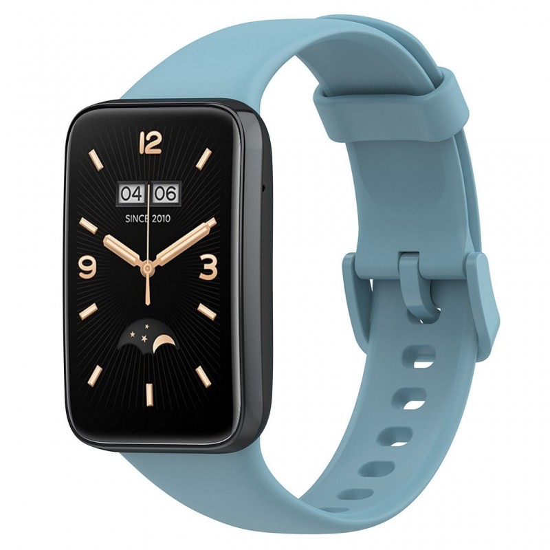 

Opaska Pasek do Xiaomi Mi Band 7 Pro niebieska