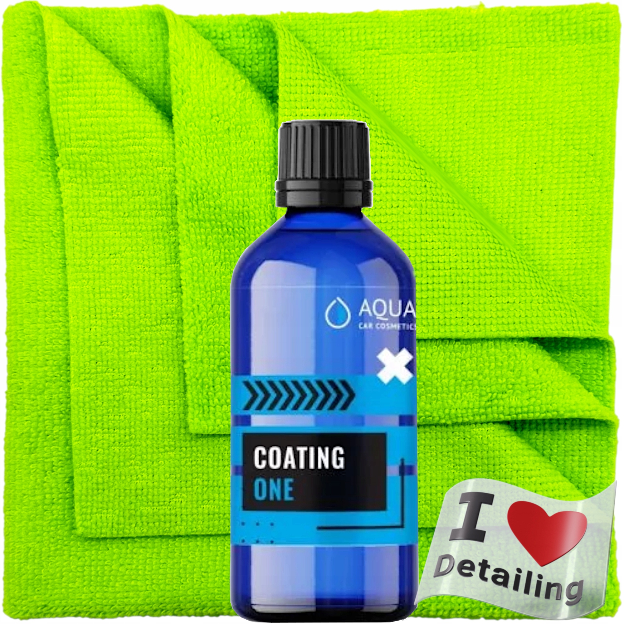 AQUA Coating ONE - Powłoka do ochrony lakieru 0,1L