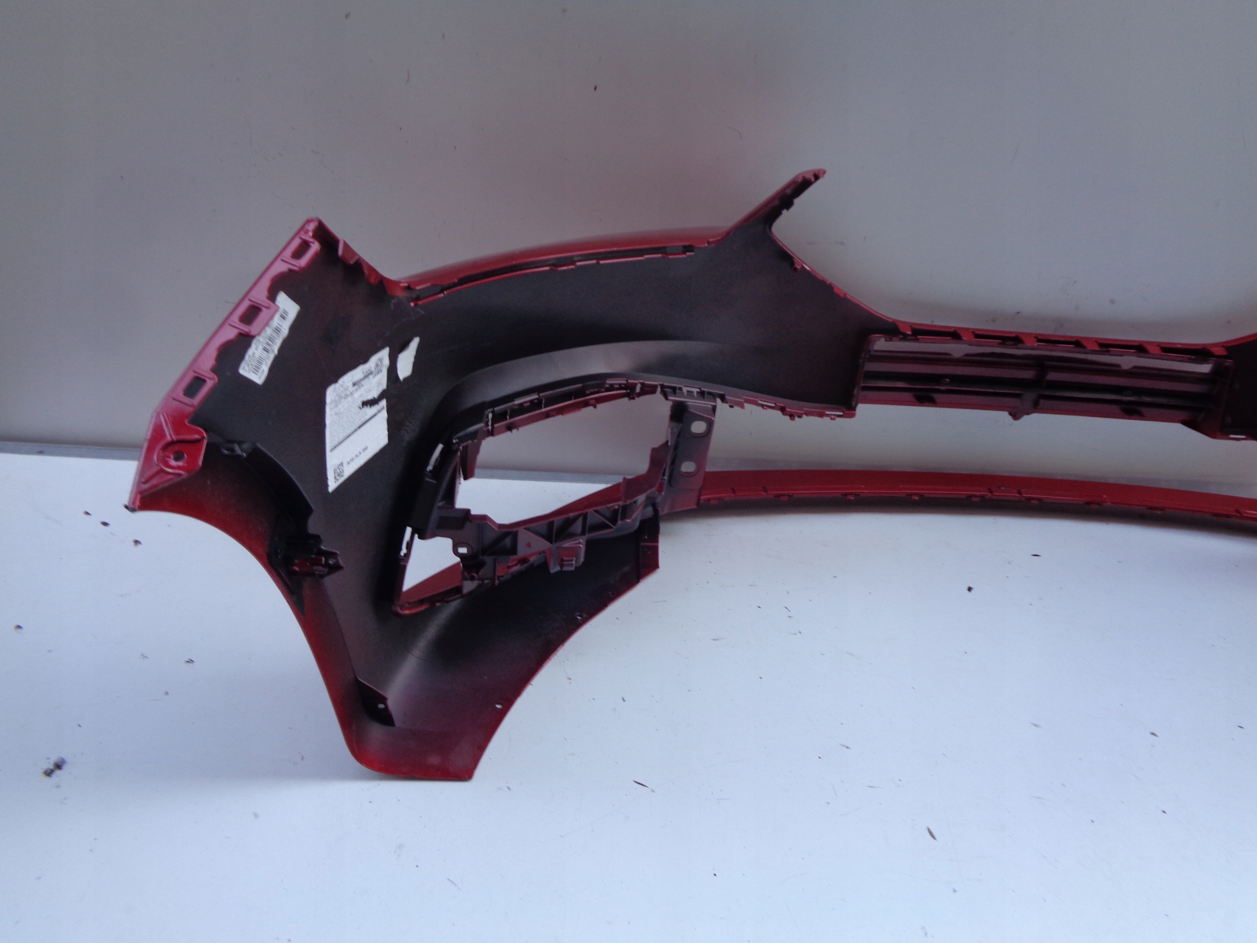 FRONTSTOSSSTANGE SEAT LEON IV 5F 5FA 19- NR 23055