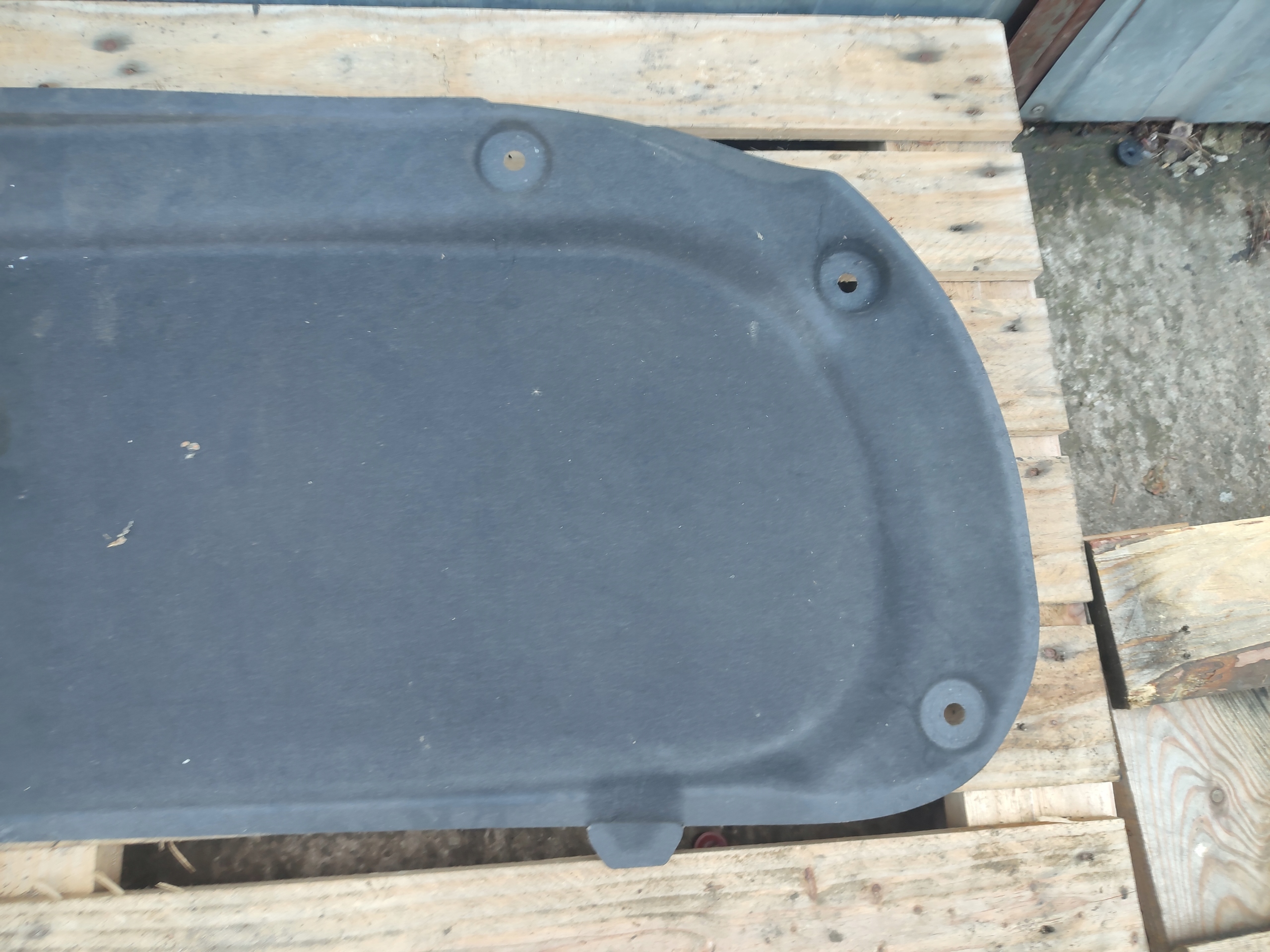 soundproofing cover bonnets OPEL MOKKA