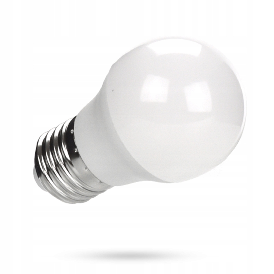 

Żarówka Led E27 6W 480lm 6000K Gruby Gwint